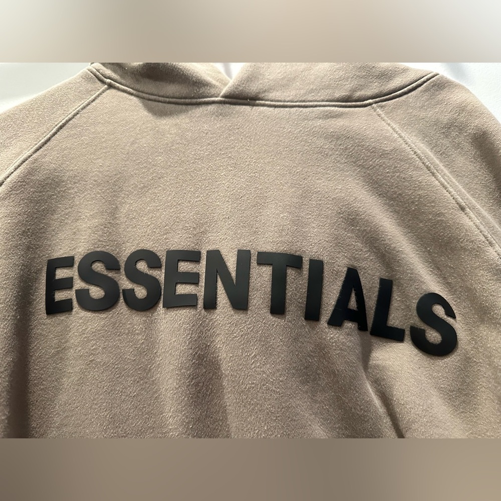 Essentials Fear Of God M Hoodie